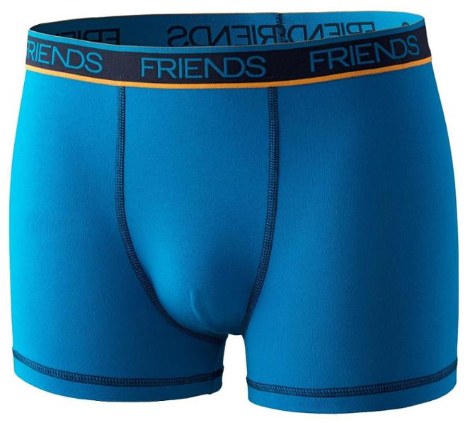 Boys' trunks without side seams