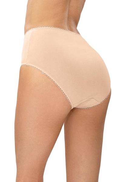 Women's midi briefs, 2-pack