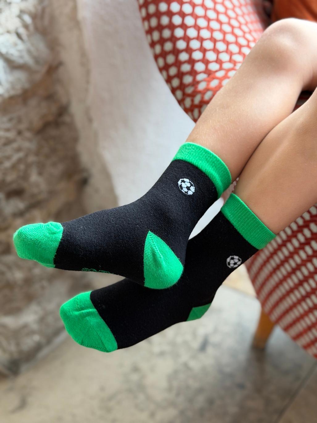 Boys' socks with motifs, 3-pack