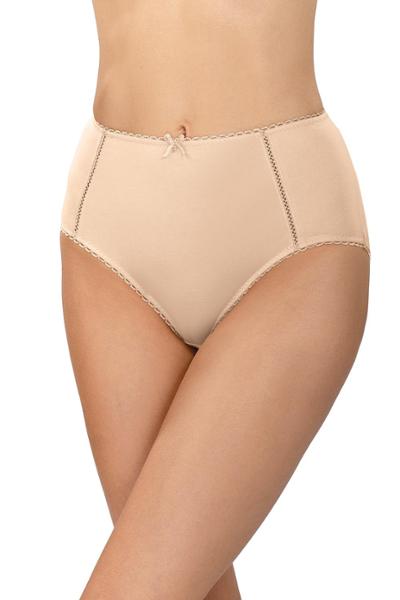 Women's midi briefs, 2-pack