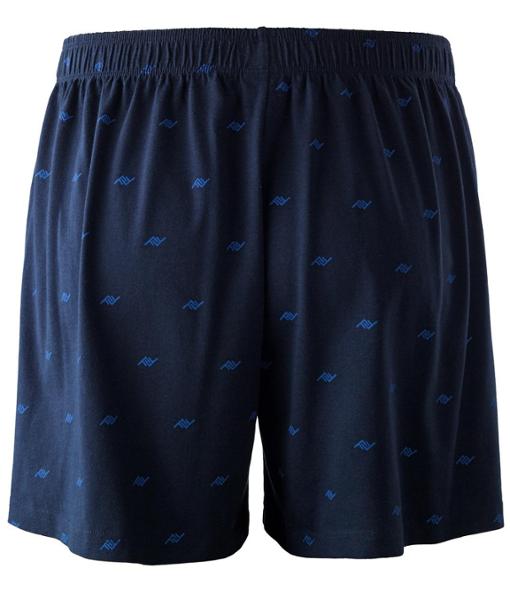 Logodisainiga mugavalt avarad meeste bokserid